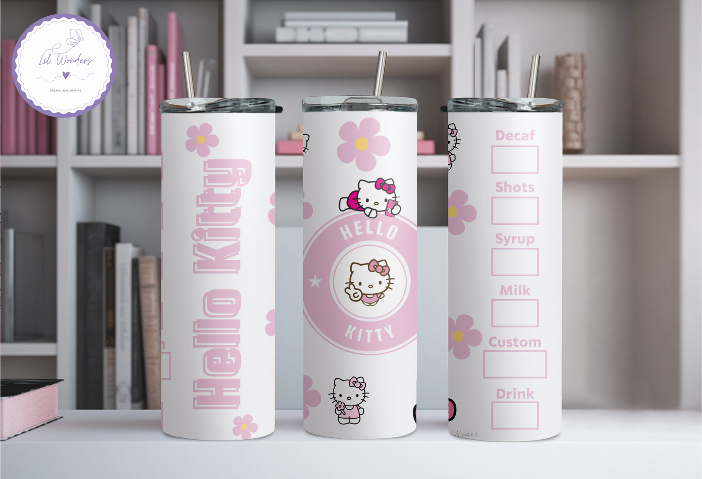 Hello Kitty!