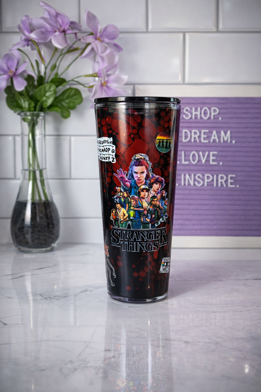 Stranger Things - 24oz Dual Lava