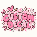 Custom Decal