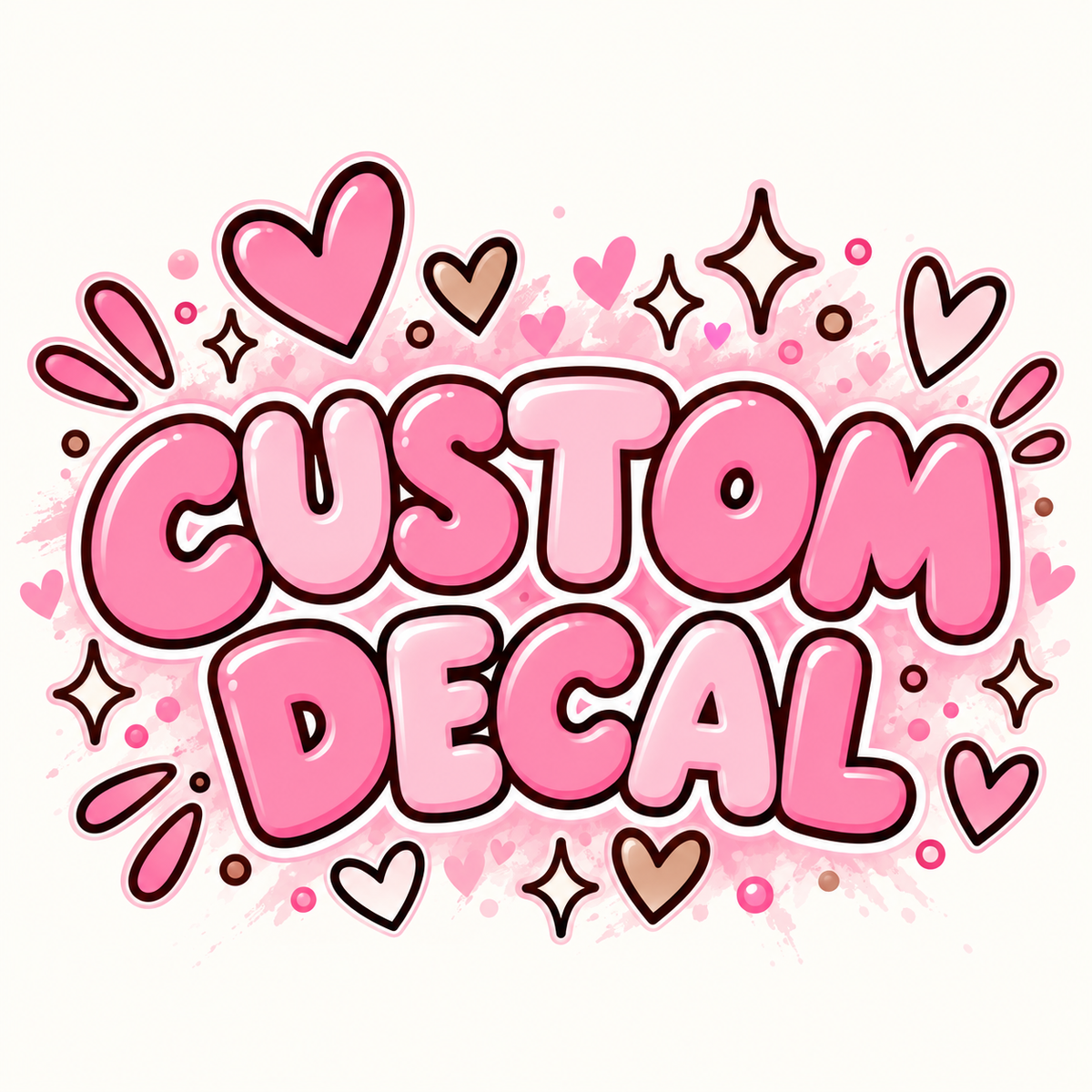 Custom Decal