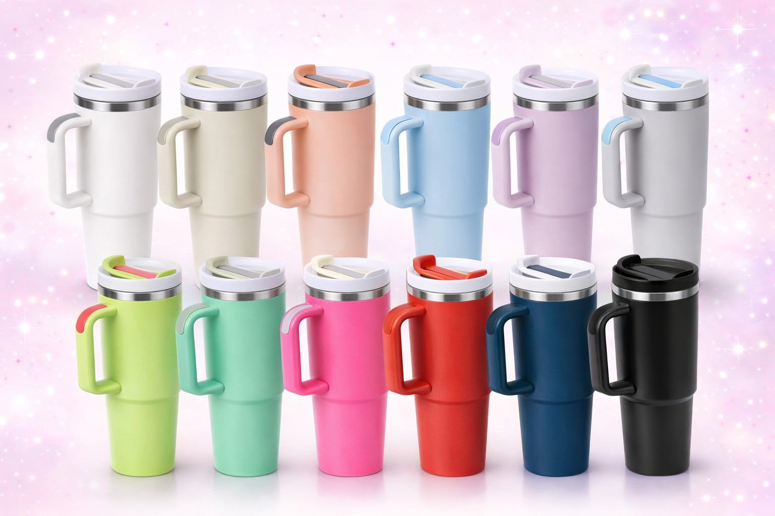 40oz Stainless Steel Tumbler