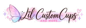 Lil Custom Cups - Home