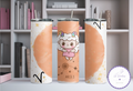 Aries Girl 20oz Tumbler