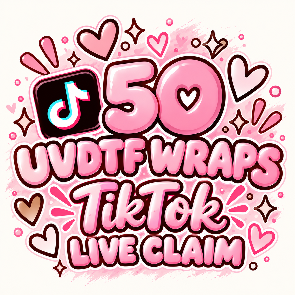 UVDTF LIVE CLAIM