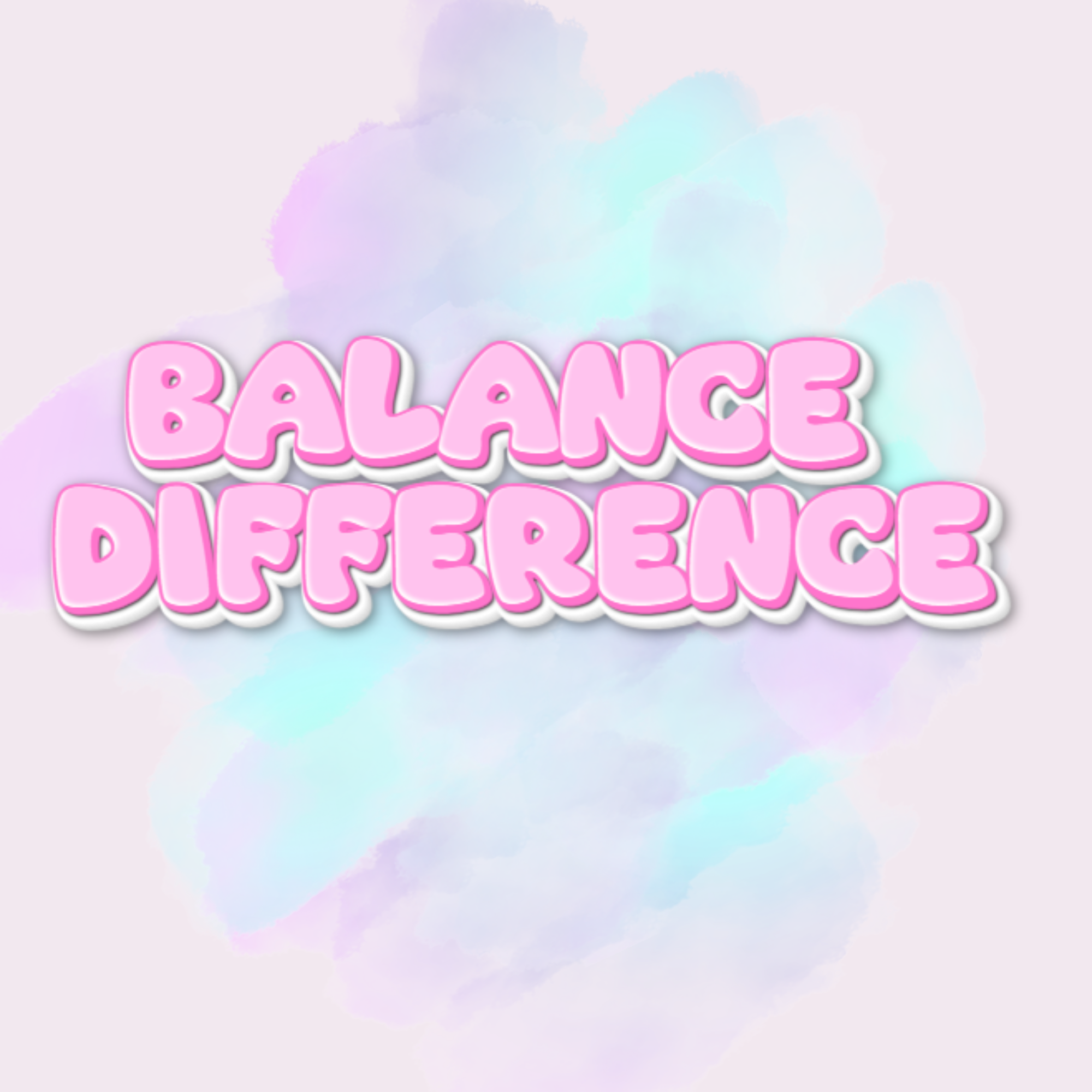 Balance Difference