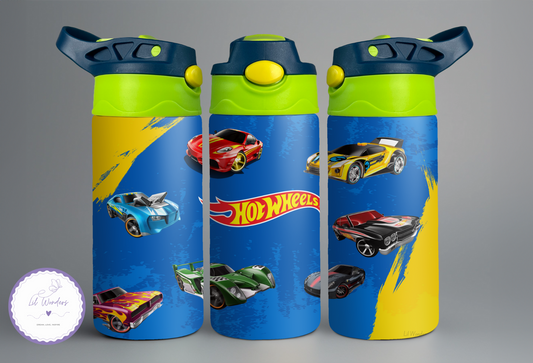 Hot Wheels, Kids Tumbler