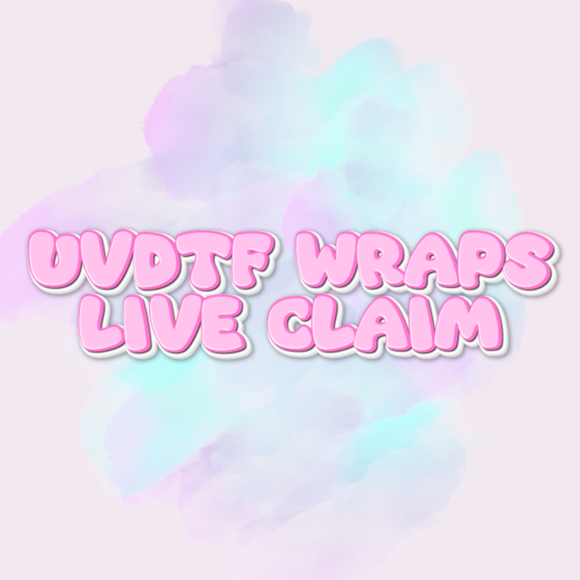 UVDTF LIVE CLAIM