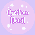Custom Decal