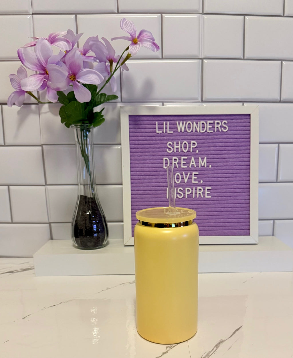 16oz Stainless Steel Cup