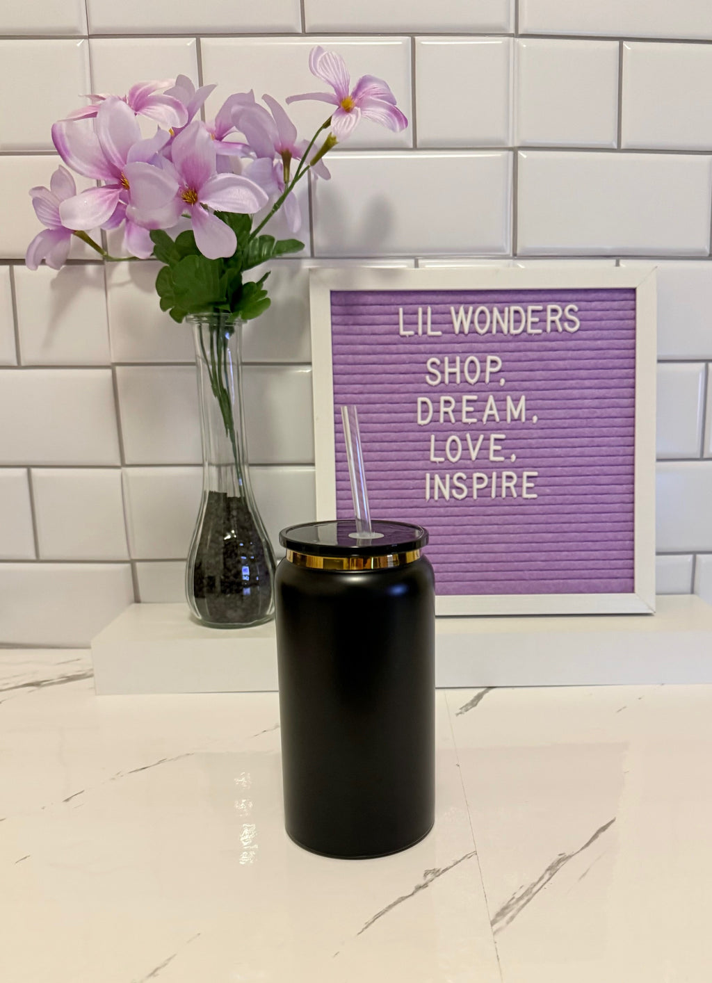 16oz Stainless Steel Cup