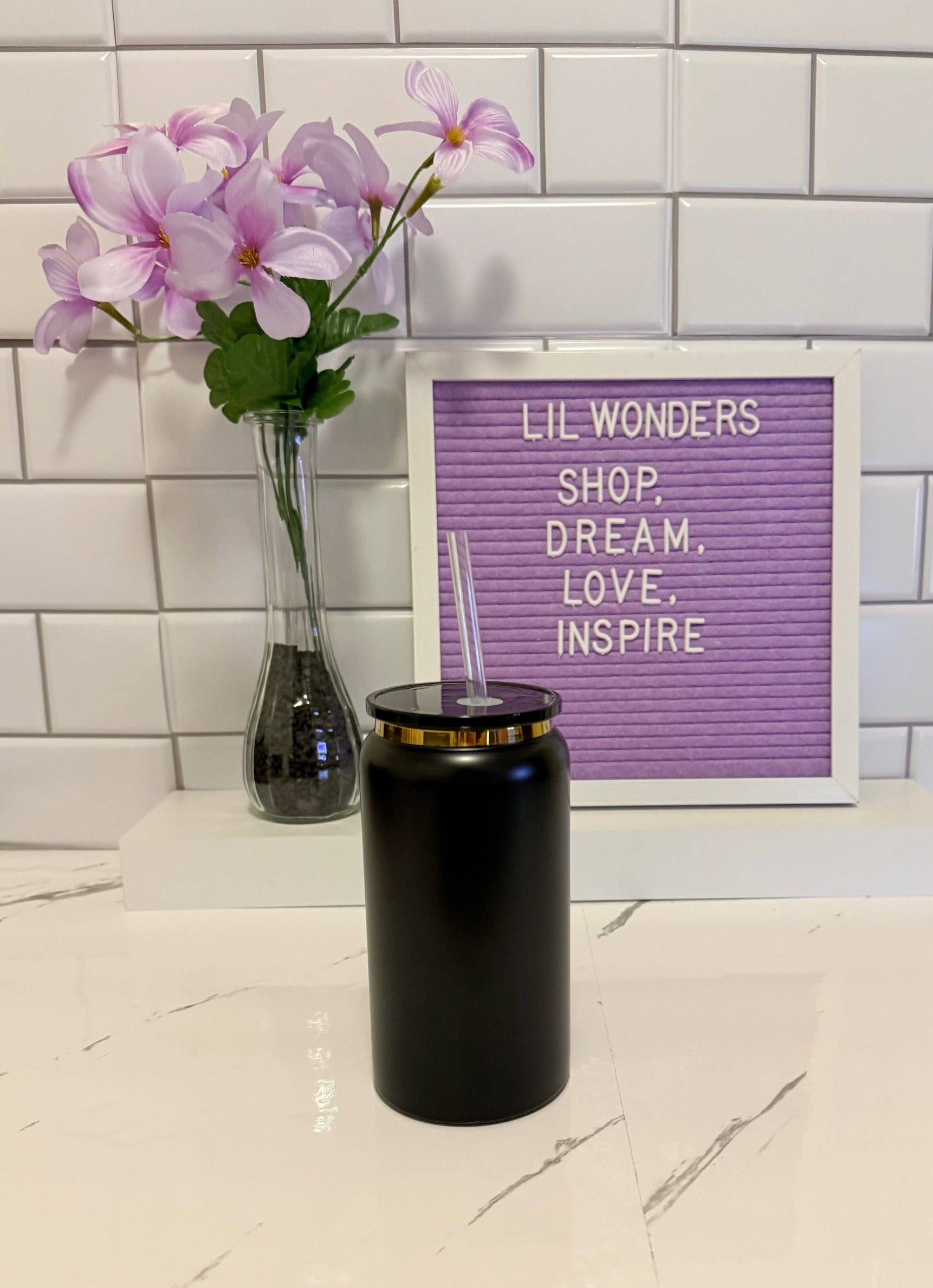 16oz Stainless Steel Cup