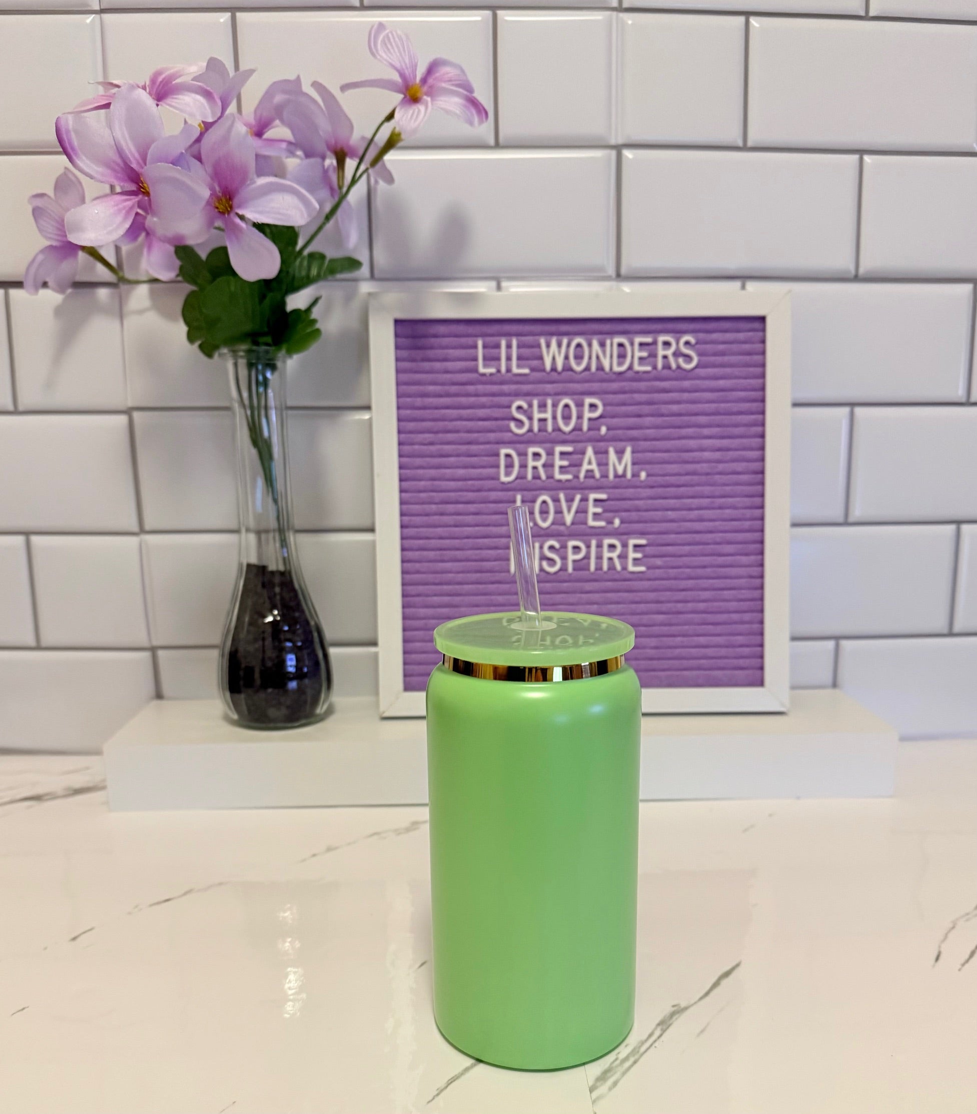 16oz Stainless Steel Cup