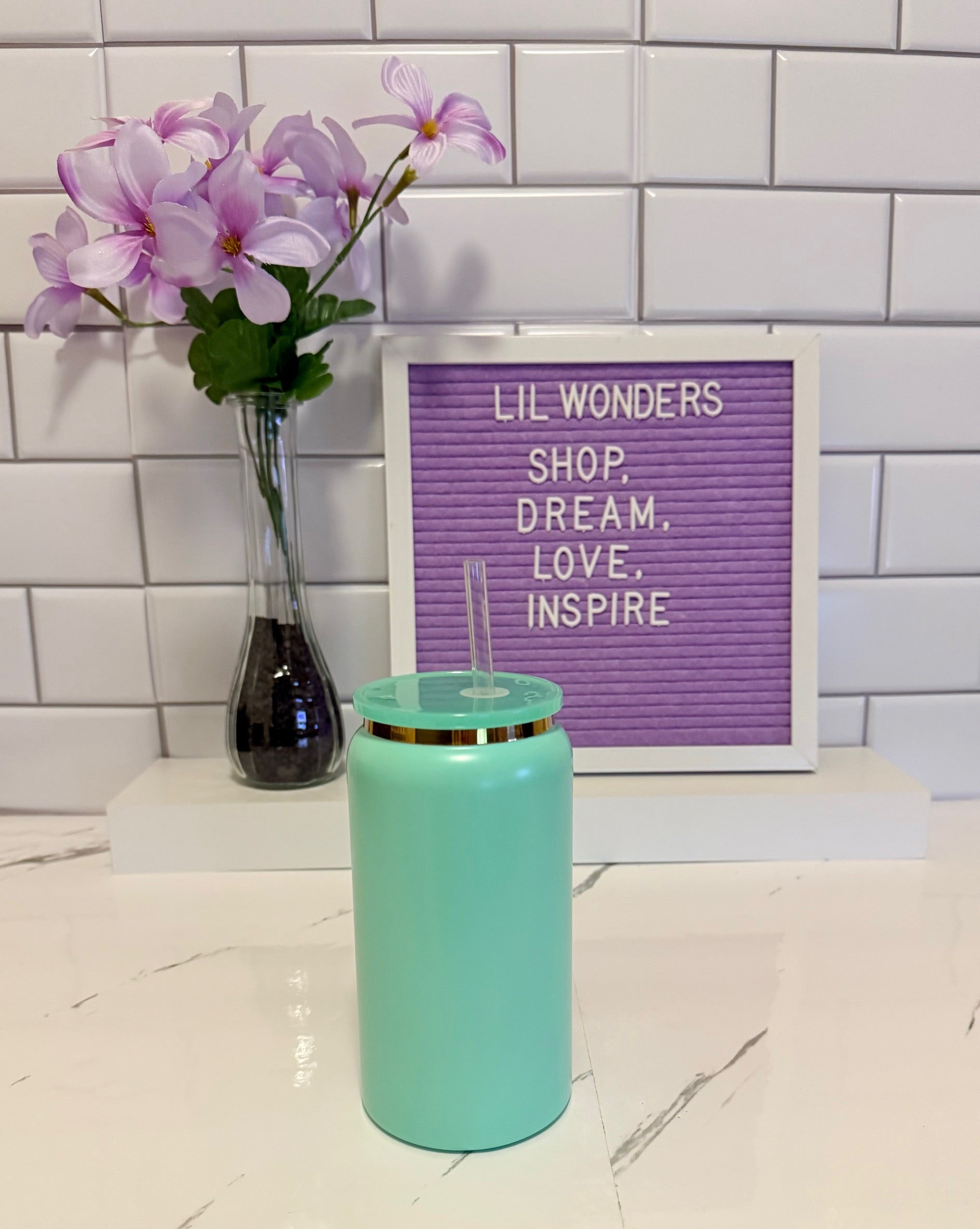 16oz Stainless Steel Cup